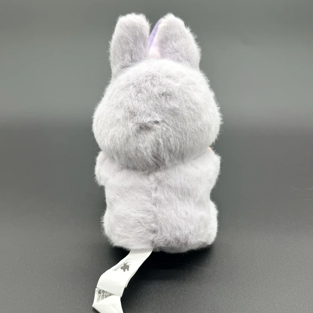 POP MART Labubu Zizi The Monsters Have A Seat Plush Pendant Authentic Figure